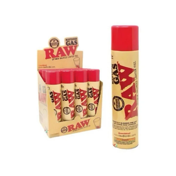 Raw Butane 300ml 12COUNT Display