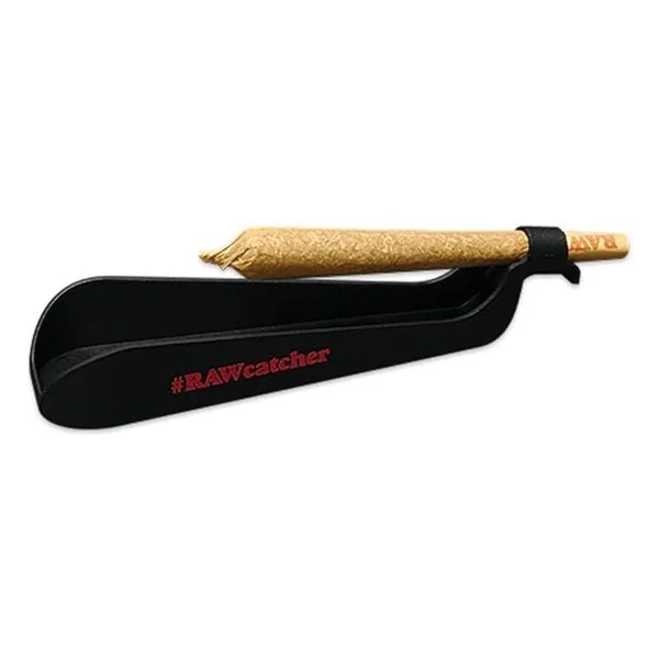 RAW Catcher Nylon Ashtray With Blunt Holder