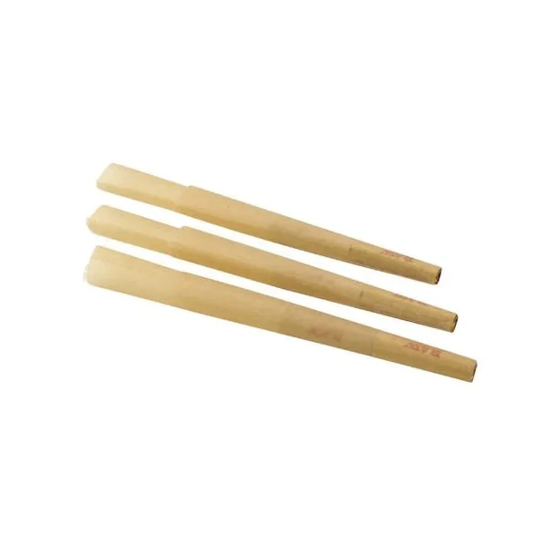 RAW Classic | 1 1/4 | Papers | 6 Pack | Cones