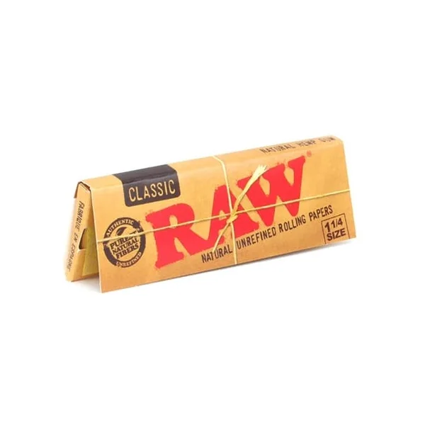 RAW Classic | 1 1/4 | Papers