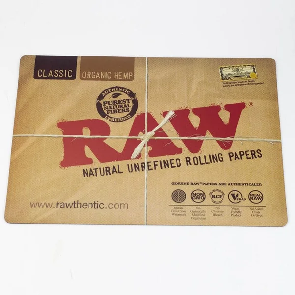 RAW Classic Change Mat 16.5" x 12"