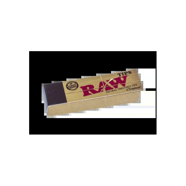 RAW Classic Filter Tips - 50/pack