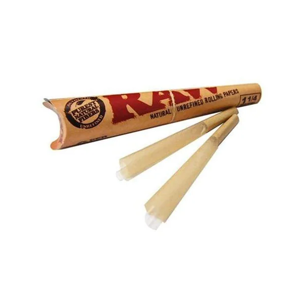 RAW Classic Pre-Rolled Cones