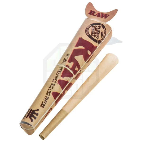 RAW Classic Pre-Rolled Cones - Image 3