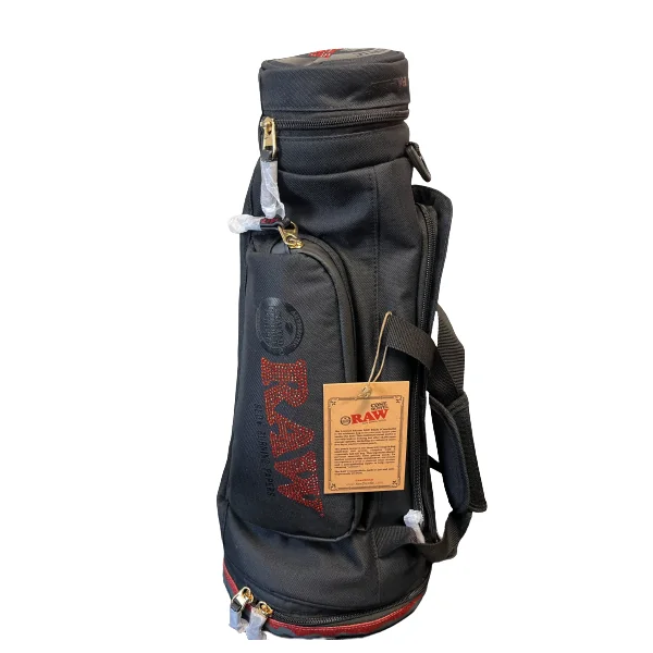 RAW Cone Duffel Bag Black Limited Edition