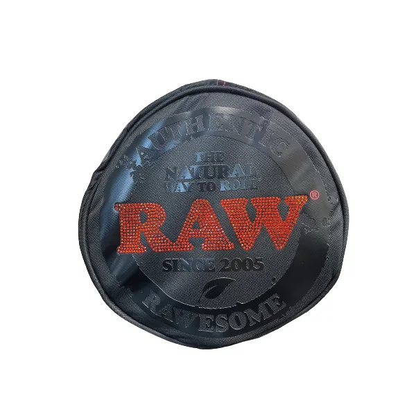 RAW Cone Duffel Bag Black Limited Edition - Image 2