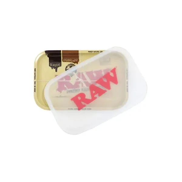 RAW Dab Rolling Tray | Classic | Medium