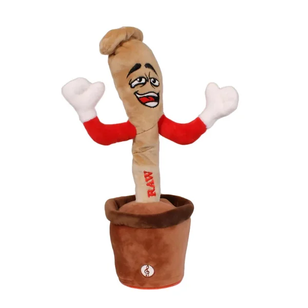 RAW Doobie Dancer | Music-Activated Dancing Novelty