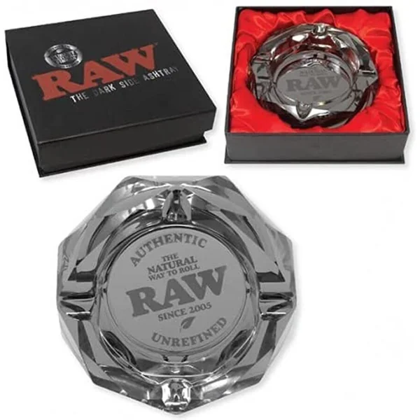 RAW | Glass Ashtray