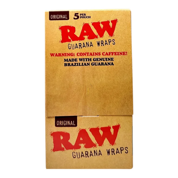 Raw Guarana Wraps - Image 2