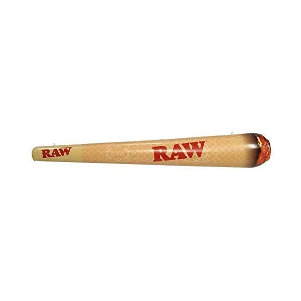 Raw Inflatable Cone
