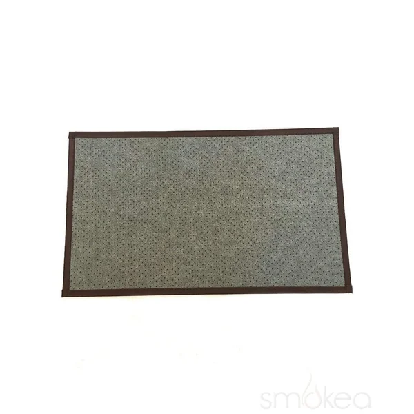 Raw Large Bamboo Floor Mat - Image 2