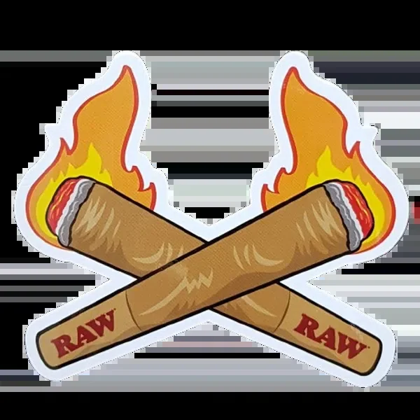 RAW Limited Edition Stickers 7pk - Image 6