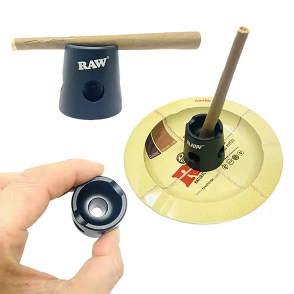 RAW Magnetic Aluminum Cone Snuffer