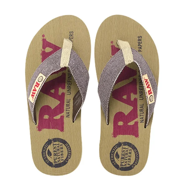 Raw Men's Flip Flop Sandal - Image 2