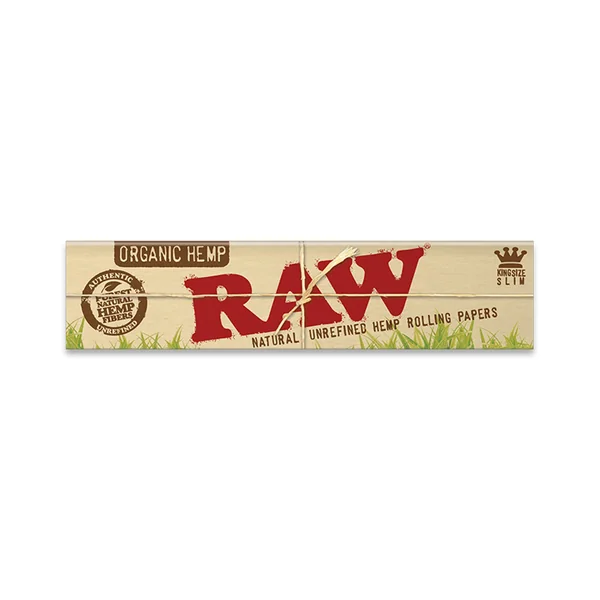 Raw Organic Hemp Papers - Image 2