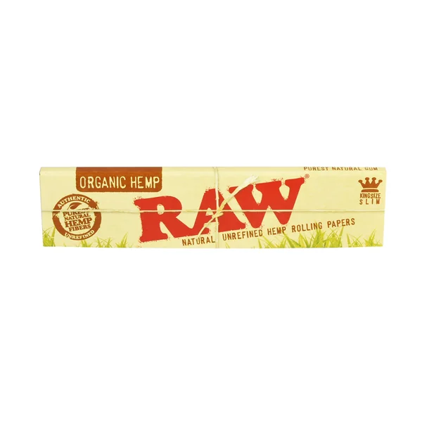Raw Organic Hemp Rolling Papers - Image 10