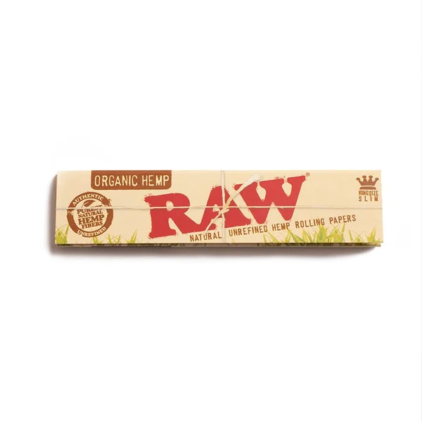 RAW Organic King Size Slim