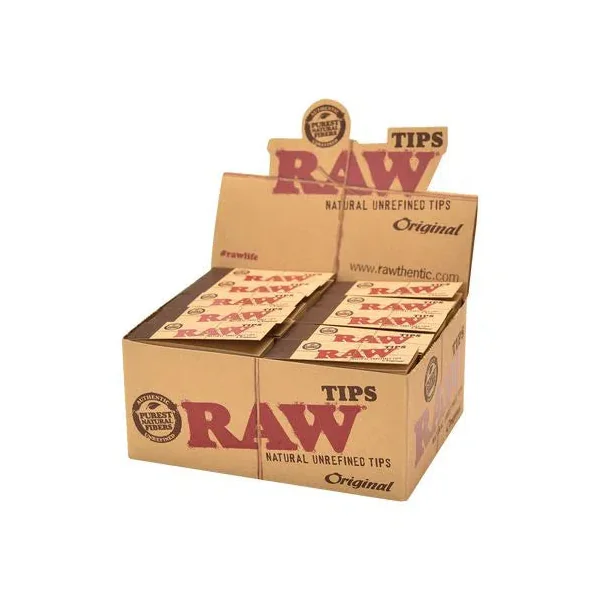 RAW Original Tips - 50pk