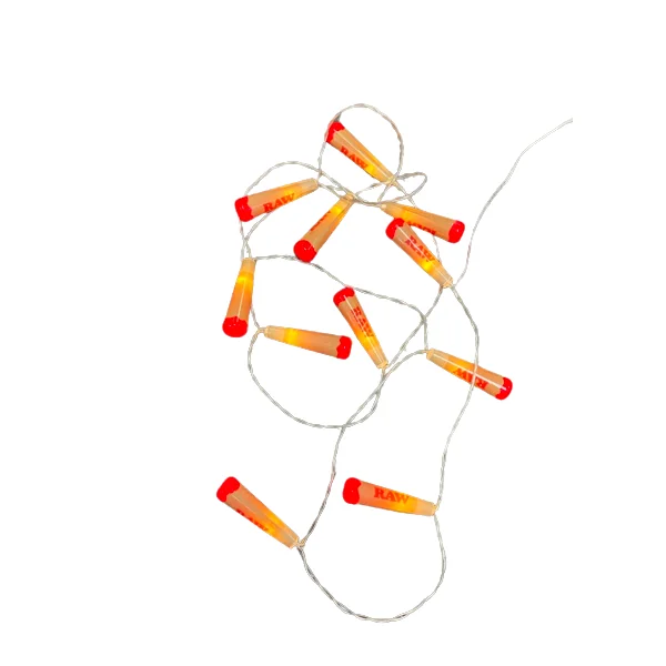 RAW Party Lights 6.5' String Lights - Image 2