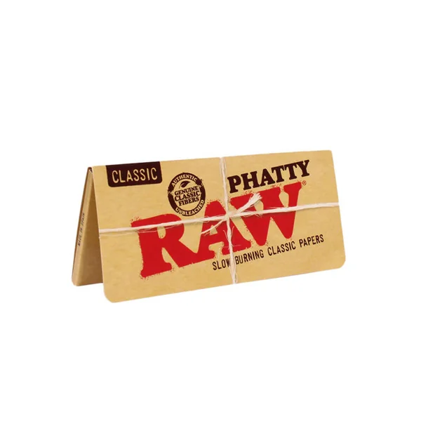 Raw Phatty Papers (Pack of 1)-32COUNT Classic