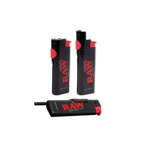 RAW Phoenix Lighter