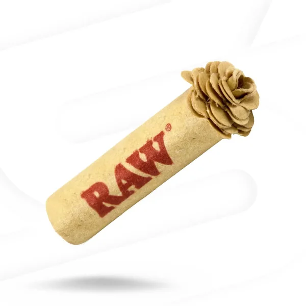 Raw Pre-Rolled Rose Tip Full Box - Image 3