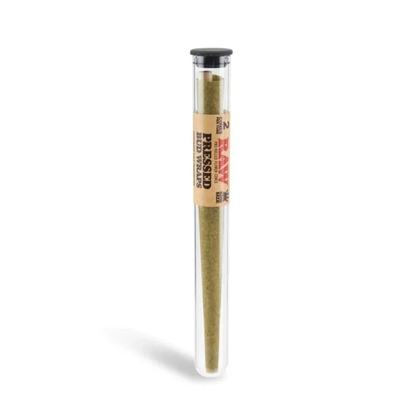 RAW Pressed Bud Wraps King Size