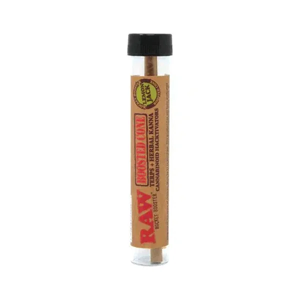 RAW Rocket Boost CBD/Terpene Infused Cones