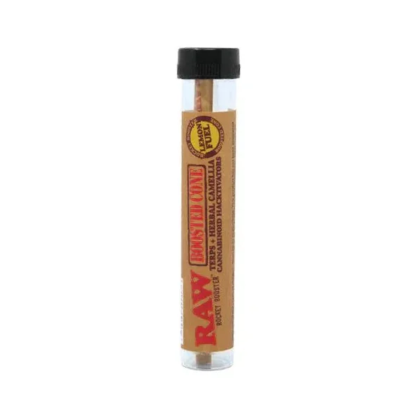 RAW Rocket Boost CBD/Terpene Infused Cones - Image 2