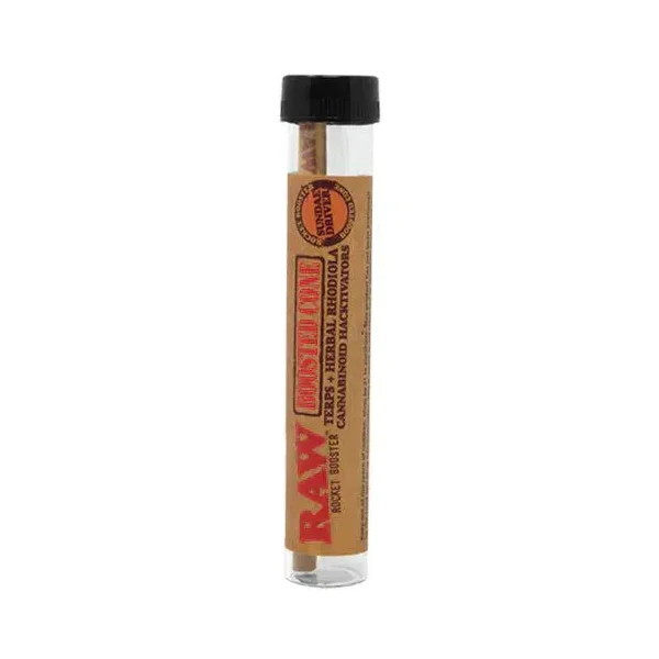 RAW Rocket Boost CBD/Terpene Infused Cones - Image 3
