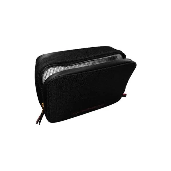 Raw Rolling Papers X Raw Trapp Kit Black with Removeable Foil Pouch - Image 3