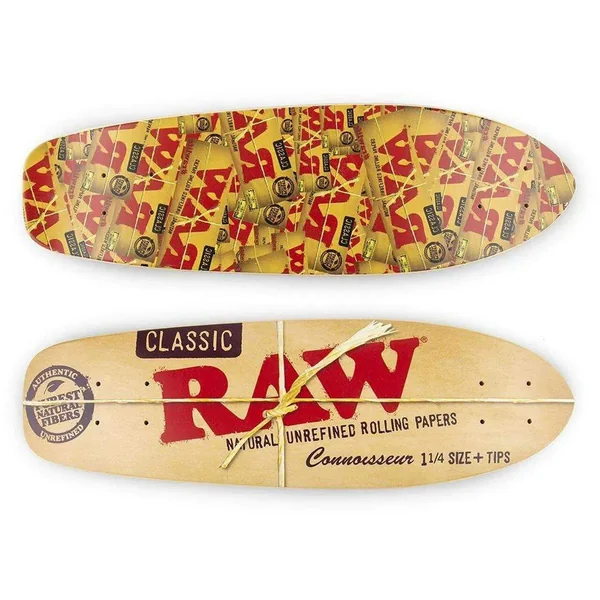 RAW Skateboard - D5 Cruiser