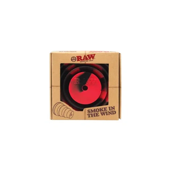 RAW Smoke In The Wind