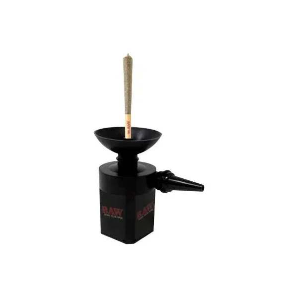 RAW Smoke Thrower USB-Rechargeable Smoker