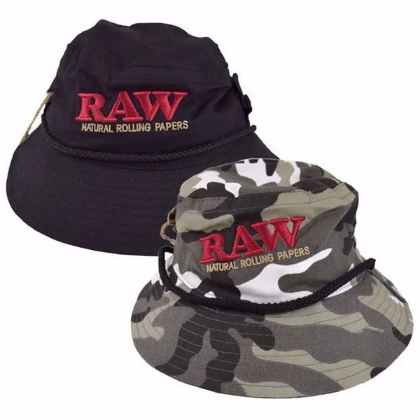 RAW Smokermans Bucket Hat