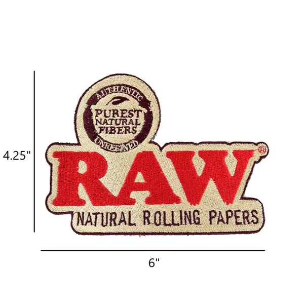 RAW Smokers Patch Collection - Image 2