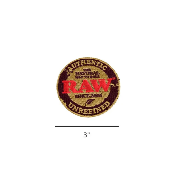 RAW Smokers Patch Collection - Image 3