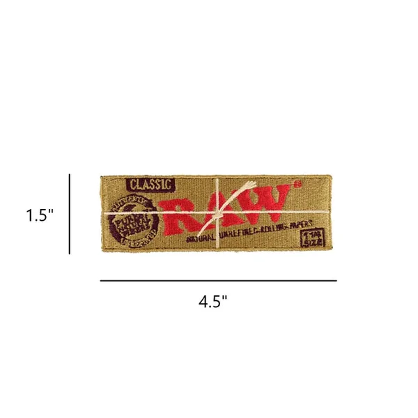 RAW Smokers Patch Collection - Image 8