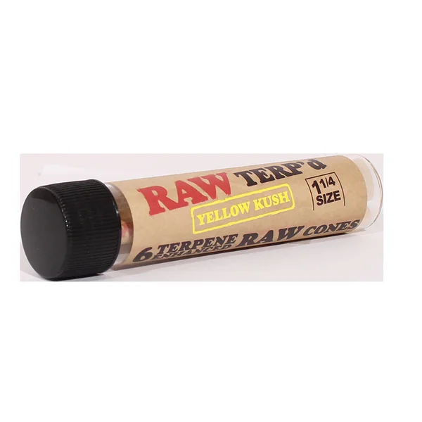 RAW TERP’d Cones 1 1/4 - Image 2