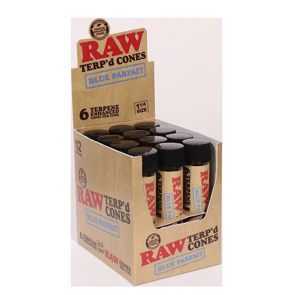 RAW TERP’d Cones 1 1/4 - Image 3