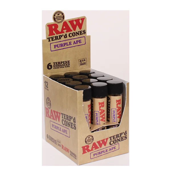 RAW TERP’d Cones 1 1/4 - Image 5
