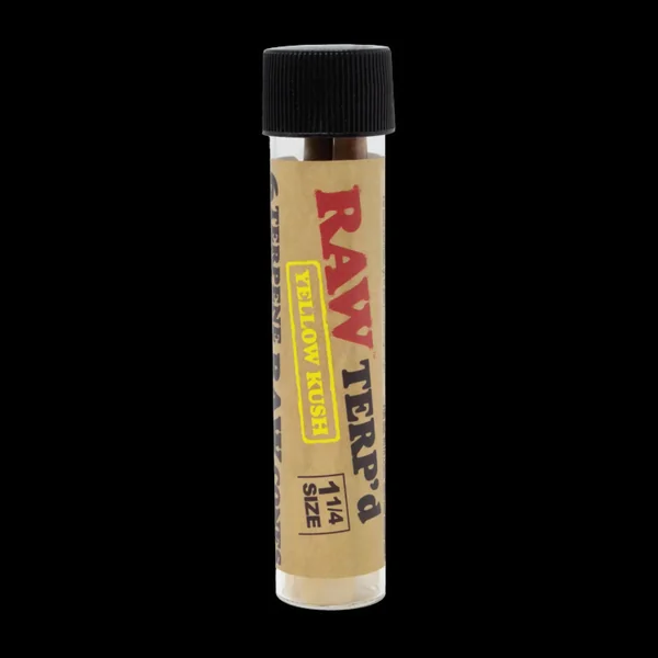 RAW TERP'd Pre-Rolled 1 1/4 Cones