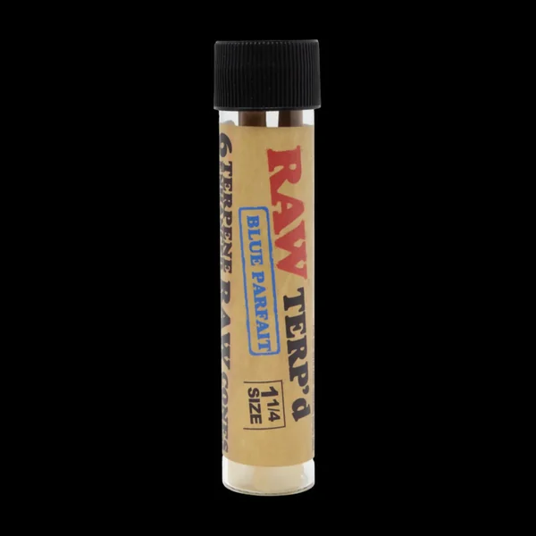 RAW TERP'd Pre-Rolled 1 1/4 Cones - Image 2