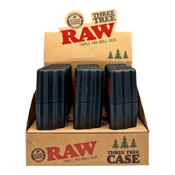 Raw Three Tree Triple Pre Roll - Image 2