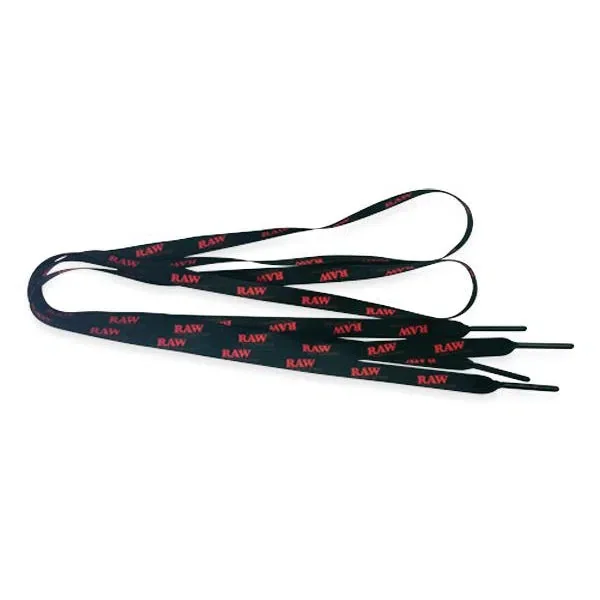 RAW Toker Poker Shoe Laces