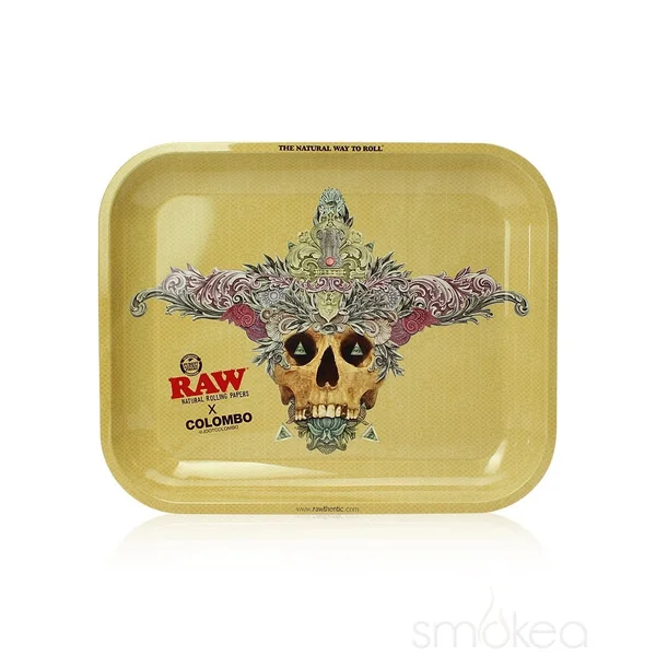 Raw x Colombo Large Rolling Tray
