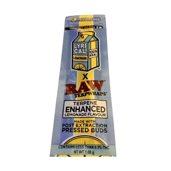 RAW x Lyrical Lick & Stick TerpWraps - Image 2
