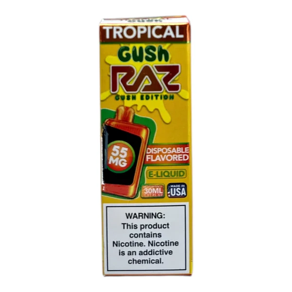 Raz 30ml Salt E Liquid - Image 11