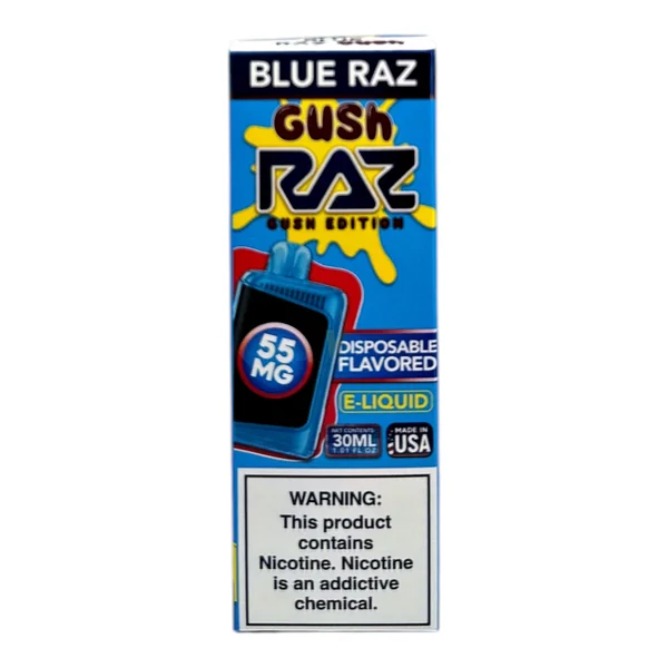 Raz 30ml Salt E Liquid - Image 6
